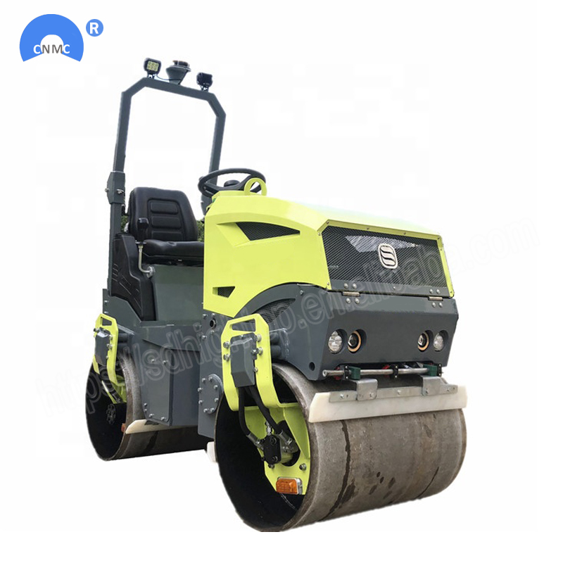 Использование в качестве строительных материалов 2 тонны ролика компактор вибрации предварительно окрашенная оцинкованная сталь) с низкой ценой