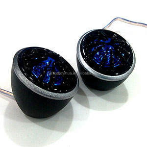 2pcs 150W YH-66 Haut-parleur de voiture, tweeter à dôme, haut-parleur audio, stéréo de voiture, haut-parleur aigu pour voitures - Product Image 4