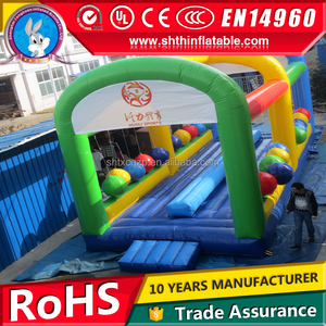 <span class=keywords><strong>Jeux</strong></span> gonflables durables pour adultes avec ballon, excellent rapport qualité-prix, parc de <span class=keywords><strong>jeux</strong></span> gonflables extérieur personnalisé, <span class=keywords><strong>jeux</strong></span> sportifs, <span class=keywords><strong>jeux</strong></span> de team building - Product Image 5