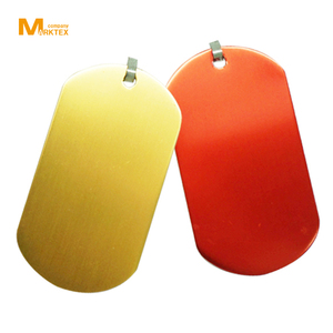 <b>Cheap</b> blank dog tag - Product Image 2