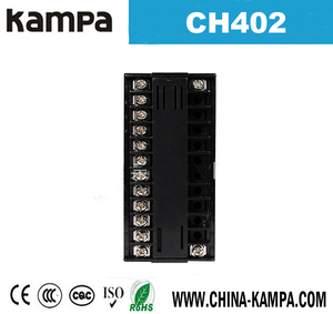 Controlador de Temperatura PID Kampa CH402 con Salida de Relé, Alarma de Alta Temperatura, IP66, Resolución de 0.2°C, Longitud de Sonda de 100 mm - Product Image 3