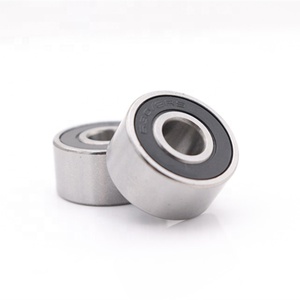 Cuscinetto a Sfera <span class=keywords><strong>630</strong></span>/8-2RS <span class=keywords><strong>630</strong></span>/8 8MM in Acciaio Cromato Dimensioni 8*22*11mm Cuscinetto Assiale - Product Image 1