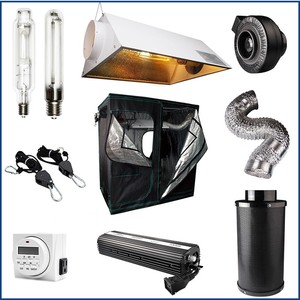 Grow Tent kit completo/The <span class=keywords><strong>Hulk</strong></span> serie crece la tienda/crecer tienda con <span class=keywords><strong>el</strong></span> mejor material con alta calidad - Product Image 2