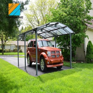 Por encargo de la estructura de metal cochera - Product Image 6