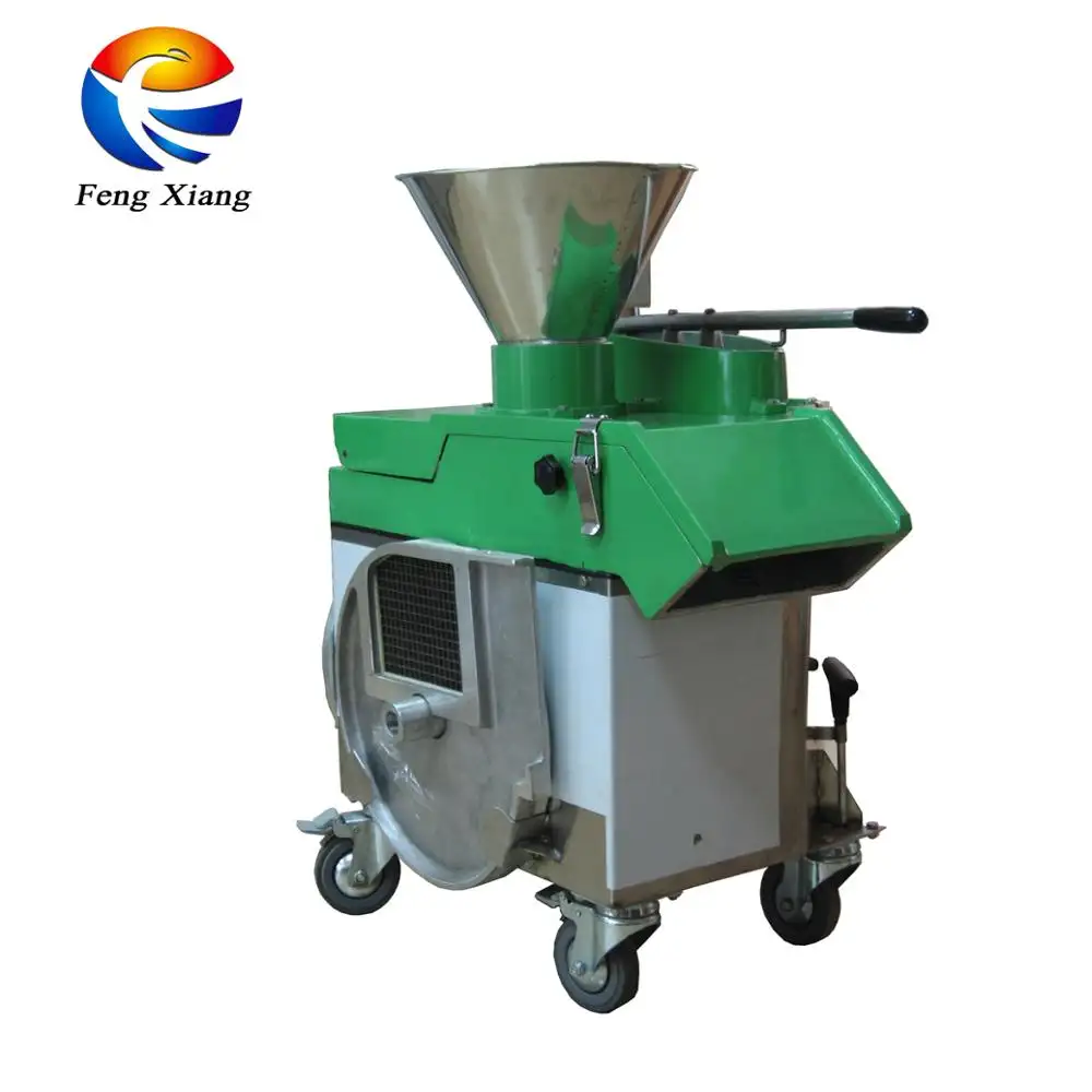 FC-311 Horizontal Type Vegetable Onion Apple Ring Lemon Tomato Cheese Cutting Machine