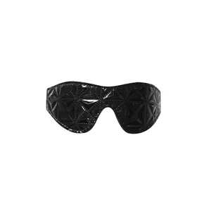 Fábrica Sm Sex Toy Produto Máscara Presente Bdsm Set Bondage Gear Mask Sex Eye Mask Brinquedos Sexuais Eróticos