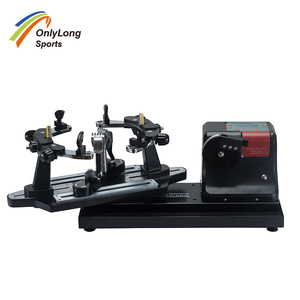 الكمبيوتر تنس ماكينة التوتير ل التلقائي الريشة مضرب ماكينة التوتير - Product Image 1