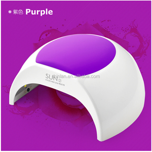 Lampada UV LED per Unghie SUNUV SUN 248w, Lunghezza d'Onda 365+405nm, Multicolore, Lampada UV LED per Unghie Sun <span class=keywords><strong>2</strong></span> - Product Image 3