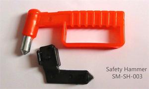 De emergencia de <span class=keywords><strong>coche</strong></span> de martillo de la seguridad para vidrio rompiendo - Product Image 4