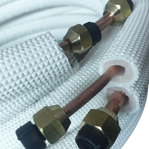 Thermally कुशल और नमी प्रतिरोधी epe फोम वाहिनी ट्यूब अछूता pex पाइप पु पाइप इन्सुलेशन मशीन - Product Image 2