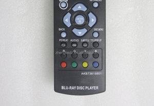 Control Remoto para Televisor <span class=keywords><strong>LG</strong></span> AKB73615801 BP320 BP220 BP200 BP325W <span class=keywords><strong>Blu</strong></span>-<span class=keywords><strong>ray</strong></span> DVD - Product Image 3