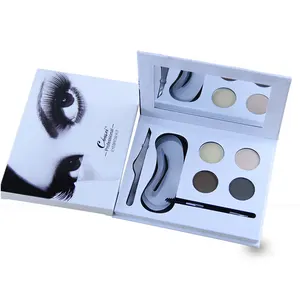 Classical Design Eyebrow Kit Tint Gel Big Discount Factory Stock Eyebrow Pencil With Concealer Private Label