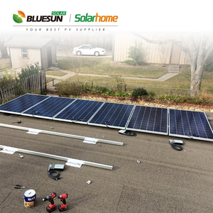 Bluesun-microinversor más delgado del mundo, nep BDM-300-LV, 300w, 600w, uso doméstico de energía solar - Product Image 6