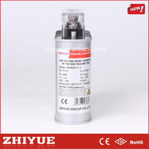 Tụ Bù Điện Phản Ứng <span class=keywords><strong>Shunt</strong></span> Điện Áp Thấp 15Kvar 400V - Product Image 3