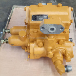 Repuestos SHANTUI SD22, Conjunto de Válvula de Control para <span class=keywords><strong>Bulldozer</strong></span> SD22, J20-06-09000 - Product Image 5