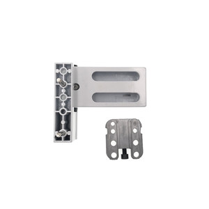 Di alluminio cerniera rivettata cerniera della porta finestra cerniera - Product Image 2
