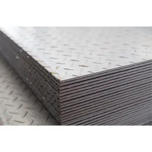 Acero de aleación de níquel <span class=keywords><strong>15NiMn6</strong></span> para propósito de placa de acero de recipiente a presión - Product Image 1