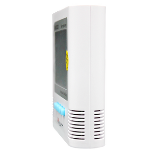 外部サウンド付きデジタル温度計LEDライト警報装置 - Product Image 6