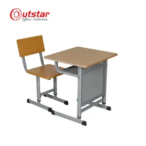 Students Cheap Wooden Desks And Chairs Children Used And Chair Antique School Teacher's Desk For Sale