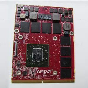 C8245 RT01J FÜR DELL AMD Radeon HD5870M GDDR5 256-Bit-MXM-Grafikkarte