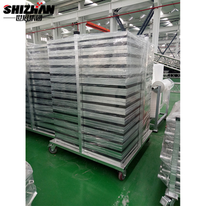 Có thể điều chỉnh nhôm di động có thể gập lại sân khấu di động mô-đun sân khấu - Product Image 5