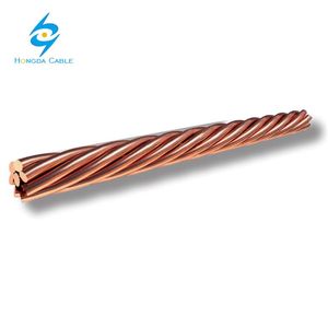 Conducteurs en cuivre nu à tirage dur <span class=keywords><strong>HDBC</strong></span> - Product Image 2