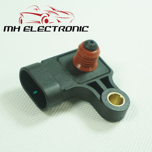 MH electrónicos absoluta en el colector impulso Sensor de presión de aire de 96330547 para Chevrolet Aveo 1.4L 1.6L 16V para Daewoo Matiz <span class=keywords><strong>KALOS</strong></span> REZZO - Product Image 4