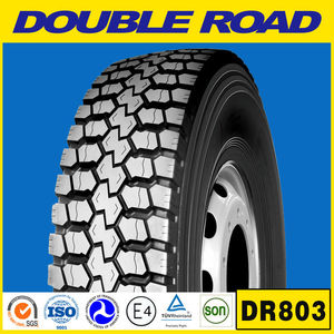 chinese tires brands DOUBLE ROAD vente en gros 10.00R20 qualité comme <span class=keywords><strong>Michelin</strong></span> camion pneu - Product Image 1