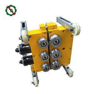 Machine de formage de rouleaux de toiture en métal à joint debout électrique, plieuse de toiture automatique - Product Image 2