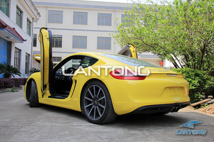 # Puertas Lambo LANTONG #   Bisagras para Puertas de Coche Estilo Lamborghini, Kit de Puertas Estilo Lamborghini para <span class=keywords><strong>Cayman</strong></span>, <span class=keywords><strong>Precio</strong></span> al por Mayor - Product Image 6