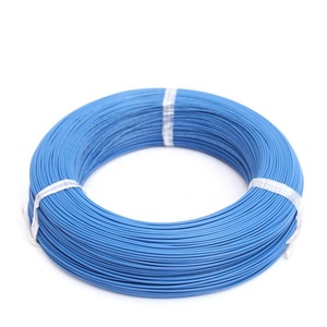 24AWG Cách Điện <span class=keywords><strong>Teflon</strong></span> Tráng Dây Đồng/Cáp cho Cảm Biến Nhiệt Độ - Product Image 6