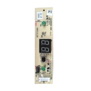 Tarjeta de Control Electrónico <span class=keywords><strong>Universal</strong></span> para <span class=keywords><strong>Aire</strong></span> <span class=keywords><strong>Acondicionado</strong></span> Split Galanz, Modelo GAL0936GK-01J-G0205 YK - Product Image 6