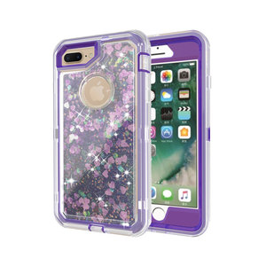 Quicksand Funda de defensa a prueba de golpes para Iphone XR 3 en 1 Armor Rugged Defend Case para servicio pesado - Product Image 4