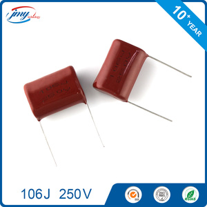 OEM <span class=keywords><strong>pitch</strong></span> de 15mm film condensateur cbb22 205j 400 v - Product Image 4