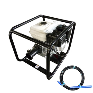 गर्म बेचने 10hp पेट्रोल इंजन के लिए निर्माण के लिए ठोस थरथानेवाला - Product Image 2