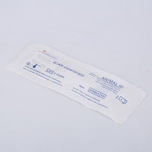 <span class=keywords><strong>Puce</strong></span> de transpondeur de <span class=keywords><strong>puce</strong></span> directe d'usine pour animaux de compagnie EM4100 2.12*12mm RFID avec fournisseur de fréquence 13.56MHz direct - Product Image 2