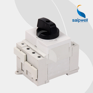 PIRS/SAIPWELL Prix DC 1000 V Électrique Solaire Isolateur pour PV Système - Product Image 4