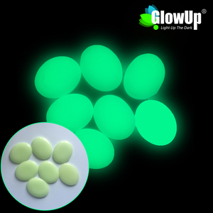 Glow vườn Đá Nhân Tạo Glow sỏi trong bóng tối - Product Image 3