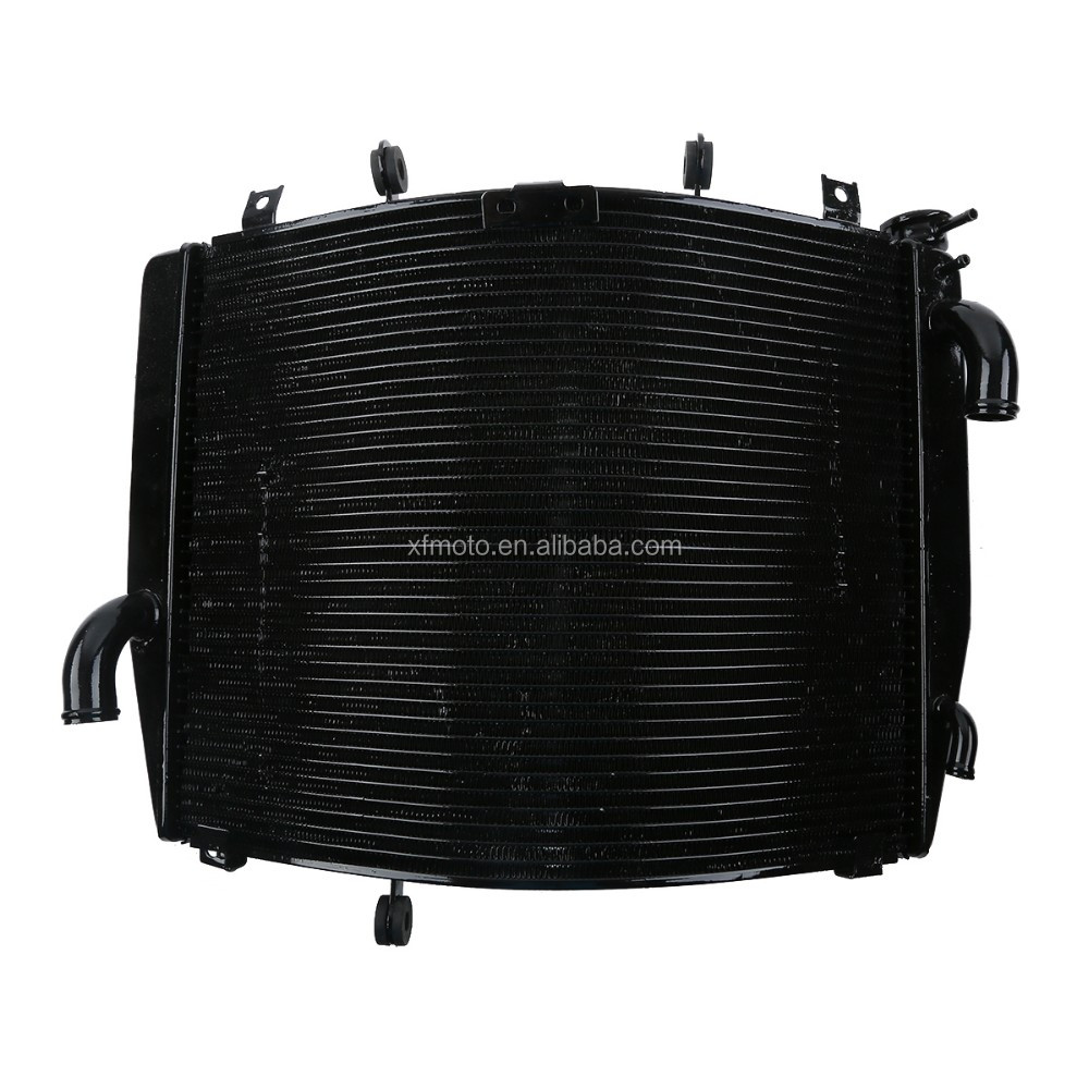 rad _sor♡ 1994-2003 Kawasaki ZX9R ZX 9 R Radiator & Fan #G2 | OE