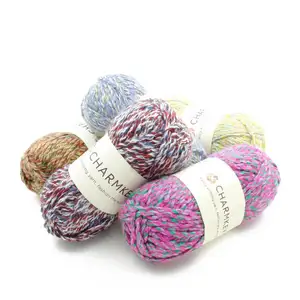 acrylic knitting yarn of madame tricote paris