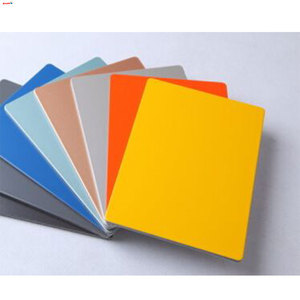 Free Sample High Quality Alucobond size 5mm exterior Aluminum Composite panel ACP