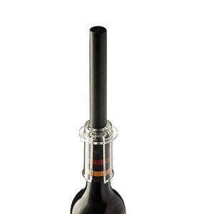 Ouvre-vin automatique, accessoires de bar, pour vin, <span class=keywords><strong>pression</strong></span> à air, <span class=keywords><strong>aiguille</strong></span>, pompe à air, 1 pièce - Product Image 1