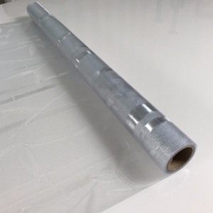 No-colla home decor rimovibile decorativo del PVC pellicola di vetro - Product Image 3