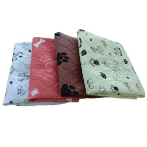 Herbruikbare Wasbare Hond Pee Pad / Pet Training Mat / Puppie Pee Pads Voor Honden