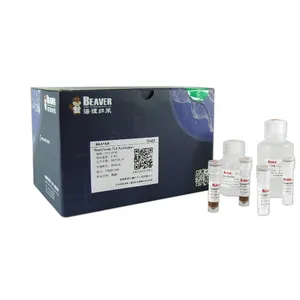 Beaverbeads kit de extração do adn da saliva para teste genético