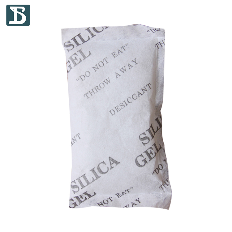 100g Factory Supply Silica Gel Desiccant With Best Price