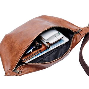 Venta al por mayor OEM estilo europeo y americano Mini adolescente bolsa de deporte personalizado hombres pecho <span class=keywords><strong>cintura</strong></span> bolsa con logotipo de marca personalizado - Product Image 6