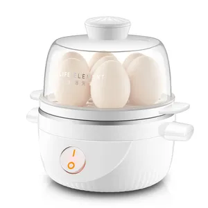 Multifunctional Electric Egg Boiler for Seven Eggs Cooker Steamer