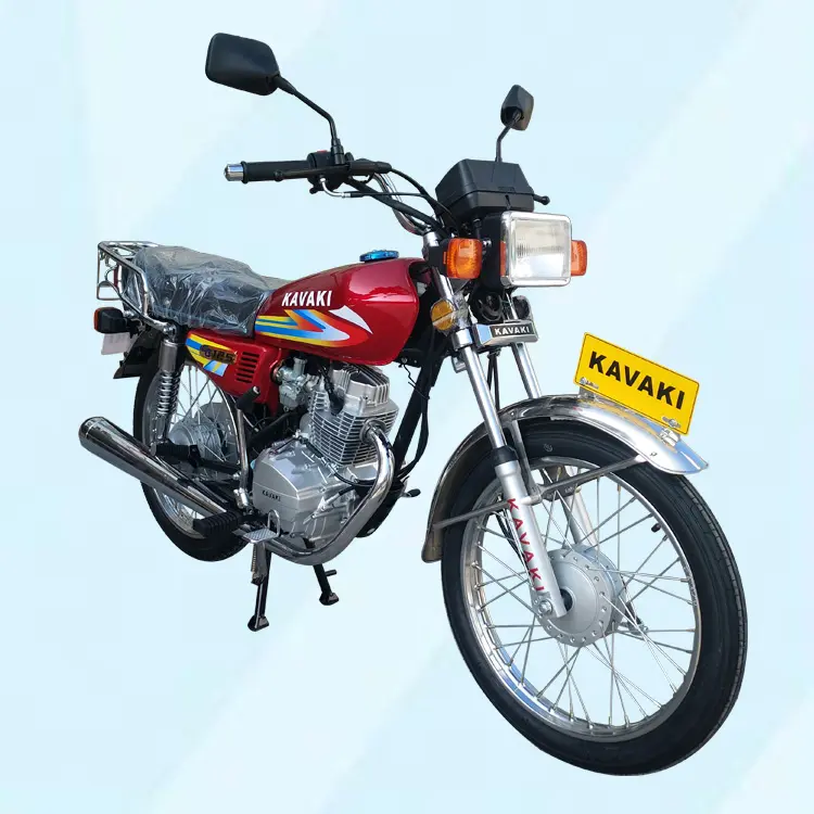 Trung Quốc KAVAKI Dirt Bike CG125 Xe Máy Hai Bánh Xe Động Cơ Xe Máy Gn 125 150 Để Bán Hàng