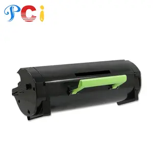 PCI מקורי איכות תואם טונר מחסנית עבור Lexmark MS310 MS410 410 MS510 510 MS610 610